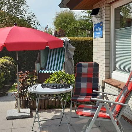 Ferienhaus Grosse Krabbe Neuharlingersiel Kültér fotó