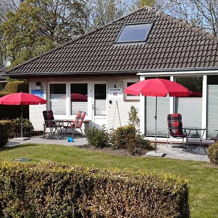 Ferienhaus Grosse Krabbe Neuharlingersiel Kültér fotó