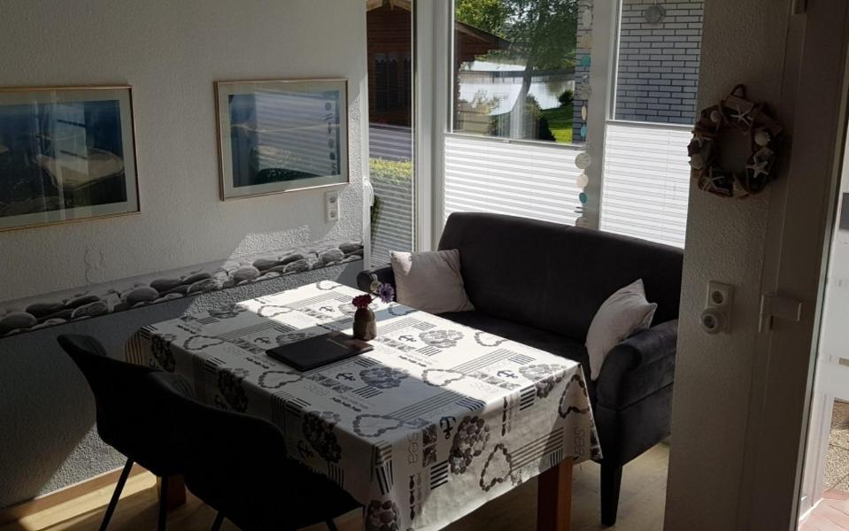 Ferienhaus Grosse Krabbe Neuharlingersiel Kültér fotó