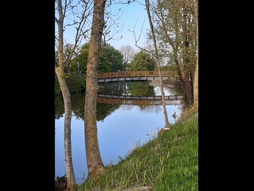 Ferienhaus Grosse Krabbe Neuharlingersiel Kültér fotó