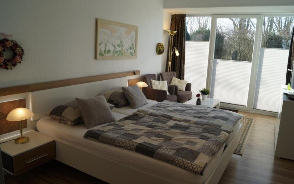 Ferienhaus Grosse Krabbe Neuharlingersiel Kültér fotó